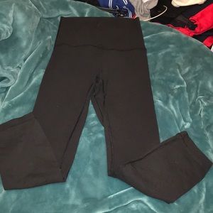 Lululemon leggings- Capri